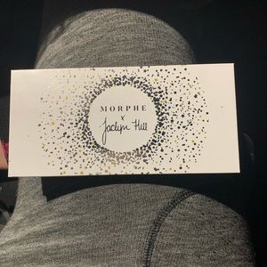 Morphe Jaclyn Hill Armed and Gorgeous Palette